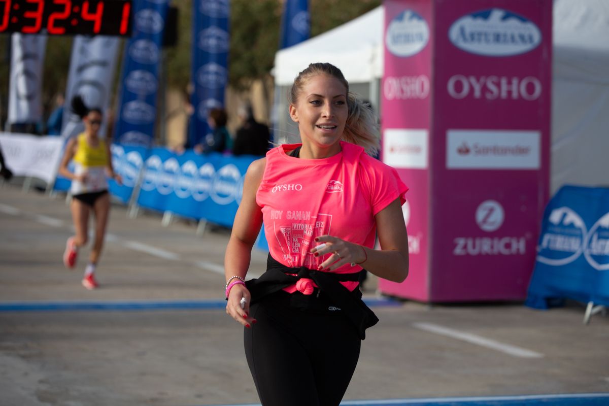 Carrera de la Mujer Central Lechera Asturiana de Valencia (31:11-33:14)