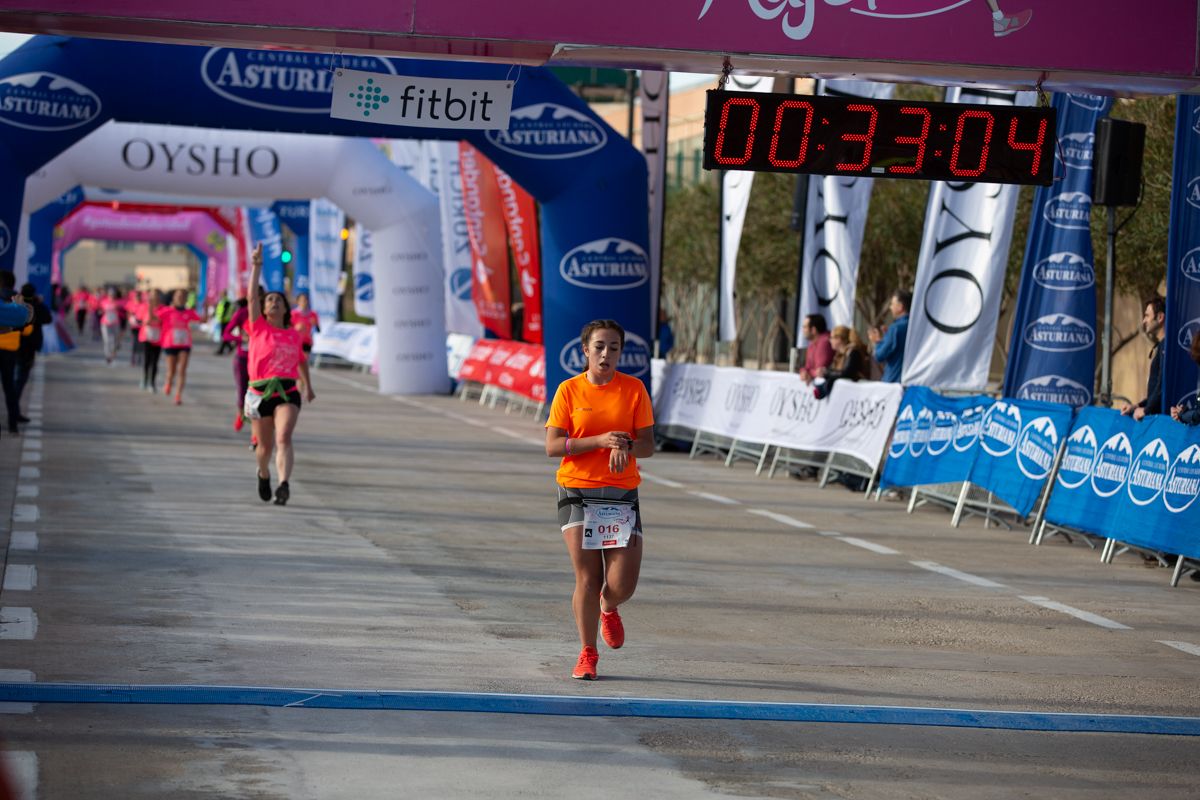 Carrera de la Mujer Central Lechera Asturiana de Valencia (31:11-33:14)
