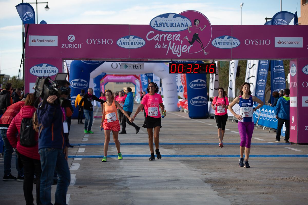 Carrera de la Mujer Central Lechera Asturiana de Valencia (31:11-33:14)