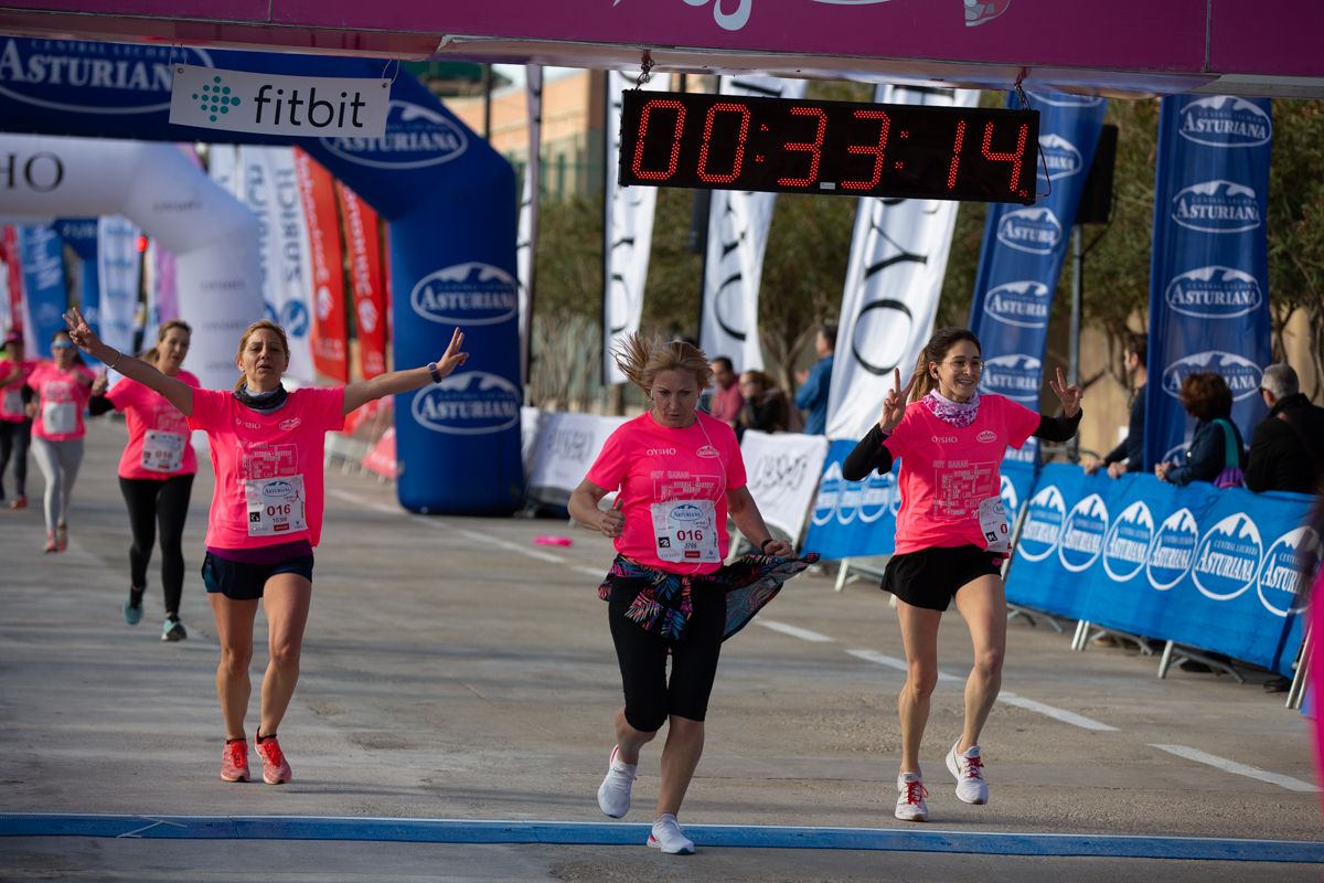 Carrera de la Mujer Central Lechera Asturiana de Valencia (31:11-33:14)