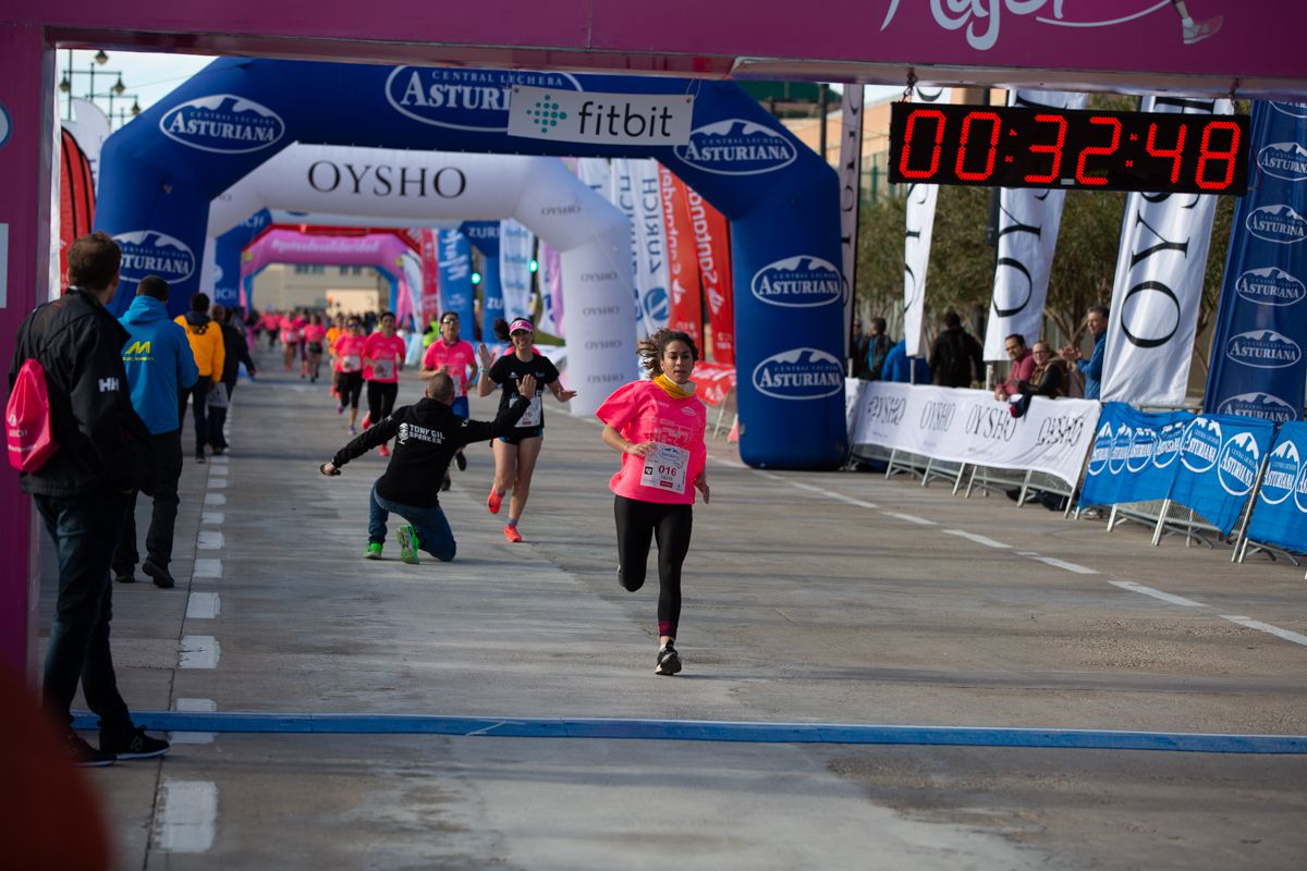Carrera de la Mujer Central Lechera Asturiana de Valencia (31:11-33:14)