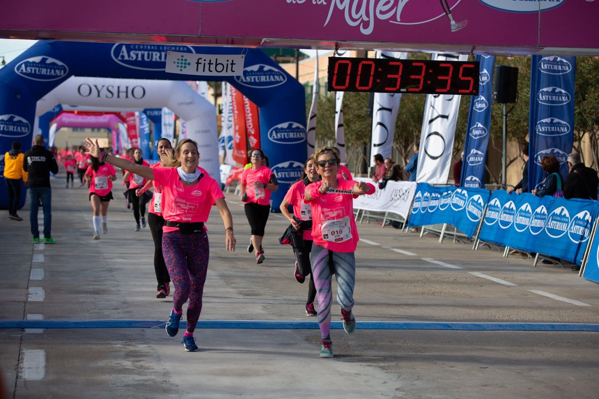 Carrera de la Mujer Central Lechera Asturiana de Valencia (33:14-34:32)