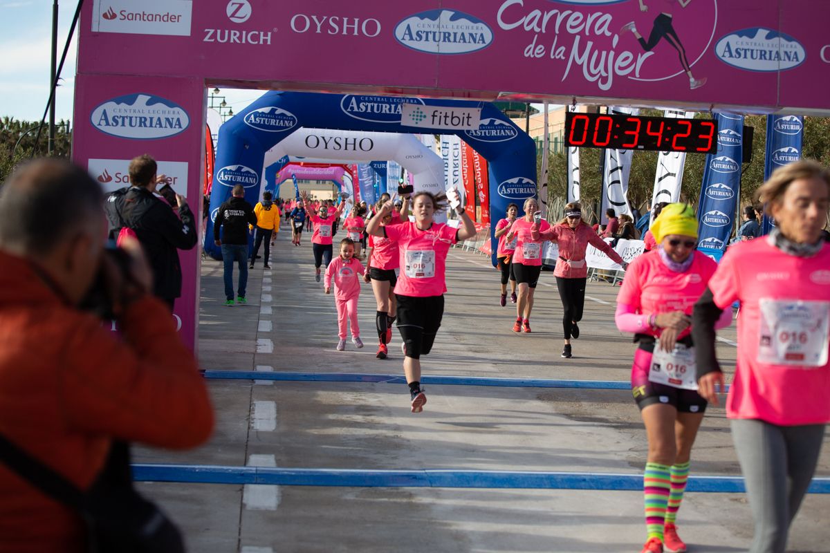 Carrera de la Mujer Central Lechera Asturiana de Valencia (33:14-34:32)