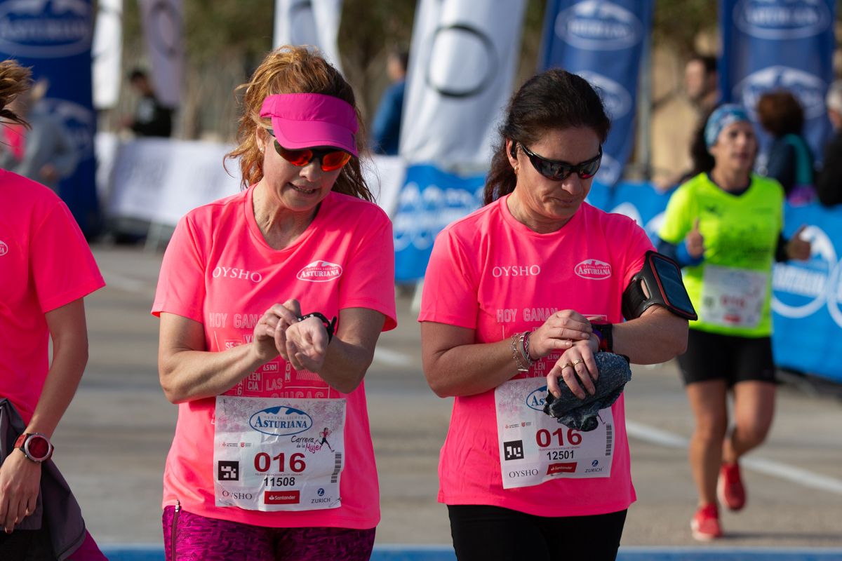 Carrera de la Mujer Central Lechera Asturiana de Valencia (33:14-34:32)