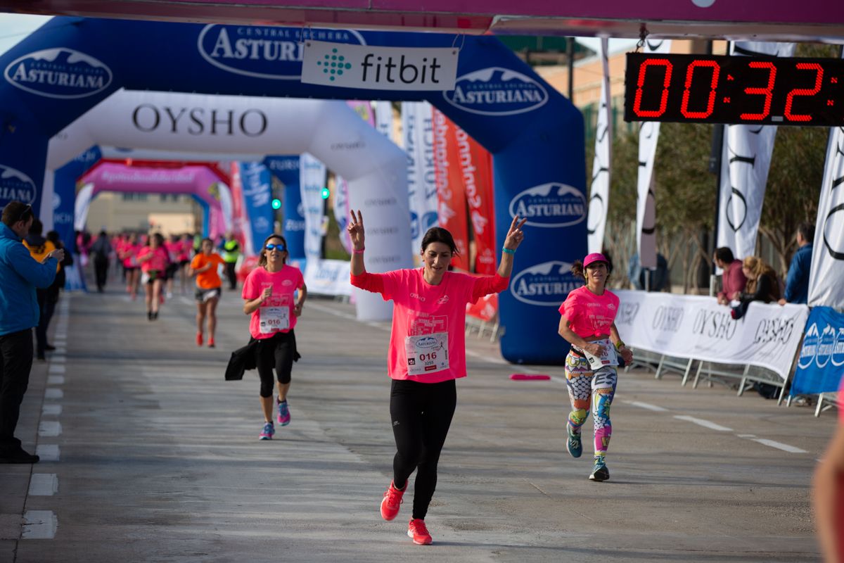 Carrera de la Mujer Central Lechera Asturiana de Valencia (31:11-33:14)