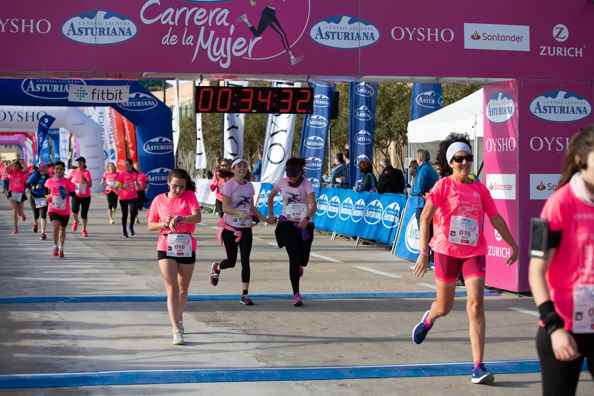 Carrera de la Mujer Central Lechera Asturiana de Valencia (33:14-34:32)