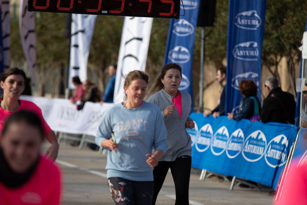 Carrera de la Mujer Central Lechera Asturiana de Valencia (33:14-34:32)