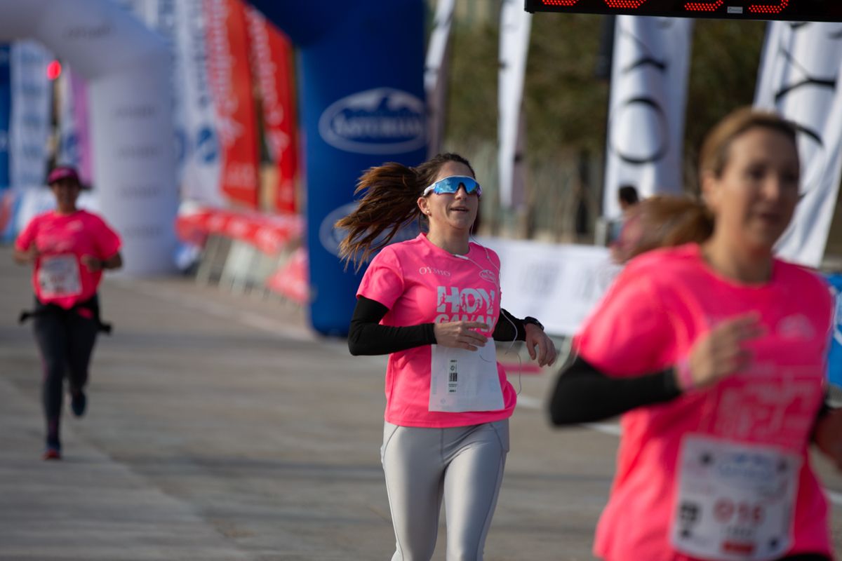 Carrera de la Mujer Central Lechera Asturiana de Valencia (31:11-33:14)