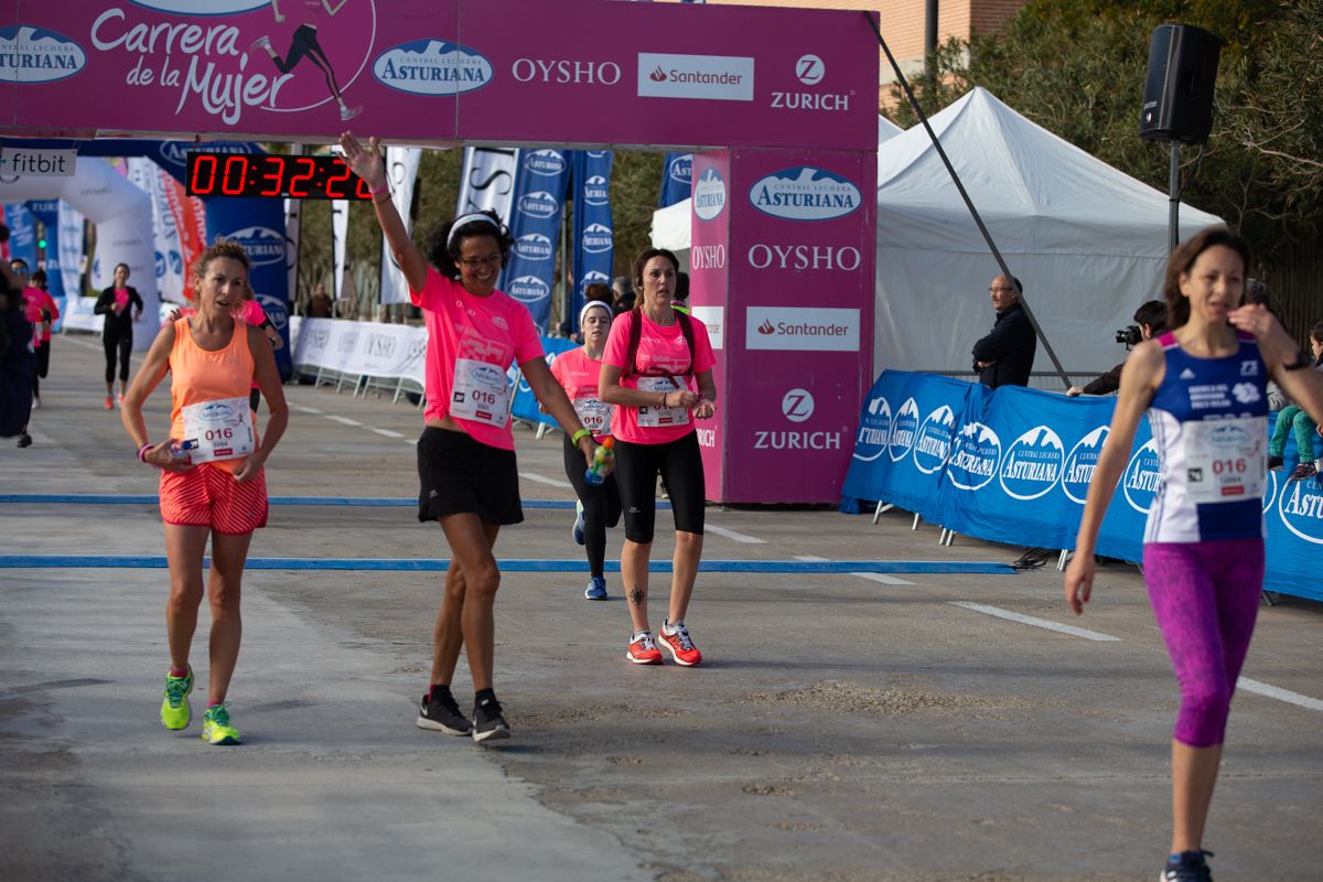 Carrera de la Mujer Central Lechera Asturiana de Valencia (31:11-33:14)