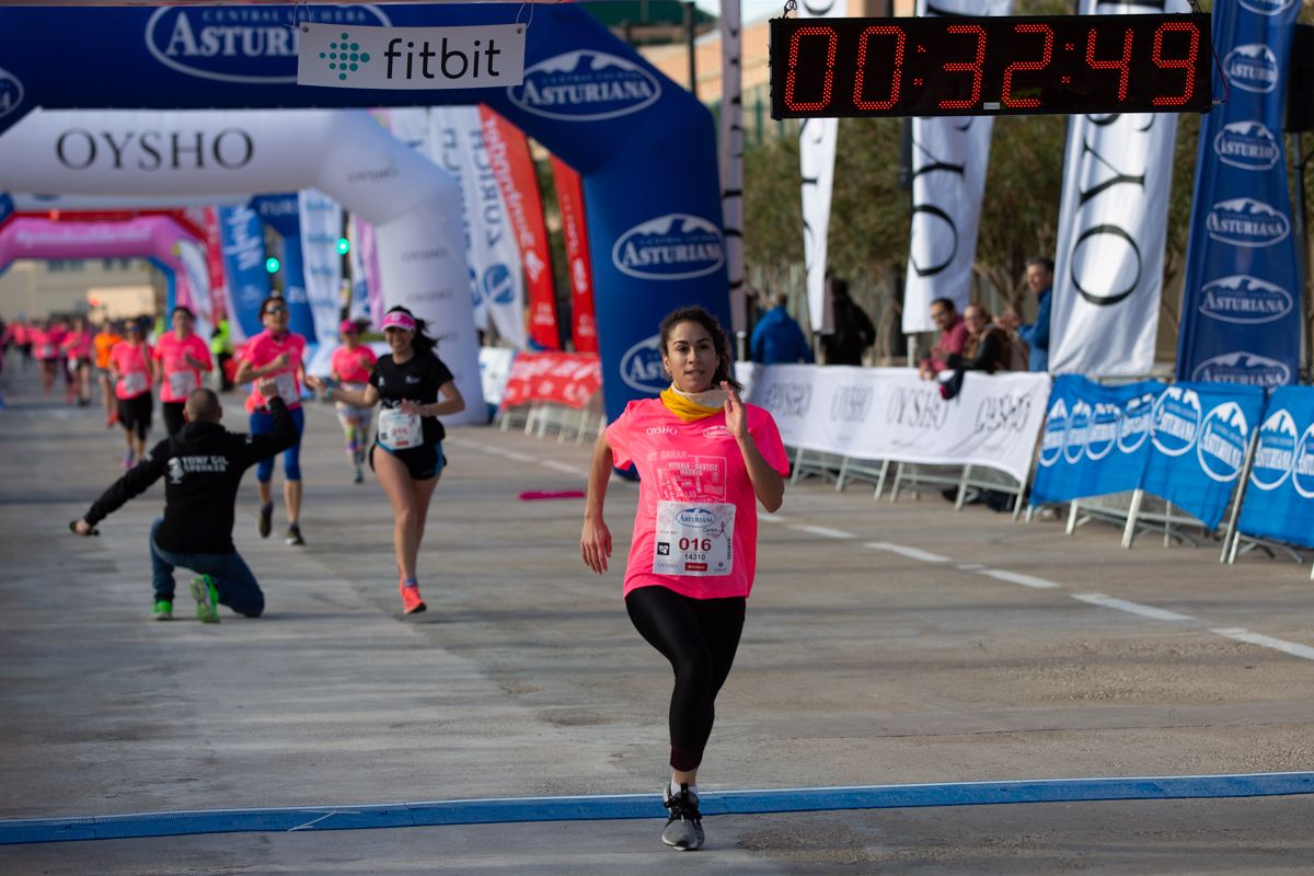 Carrera de la Mujer Central Lechera Asturiana de Valencia (31:11-33:14)