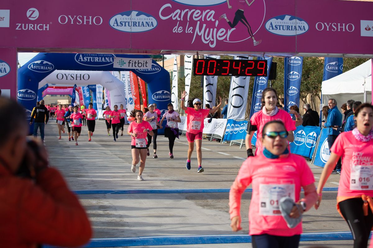 Carrera de la Mujer Central Lechera Asturiana de Valencia (33:14-34:32)