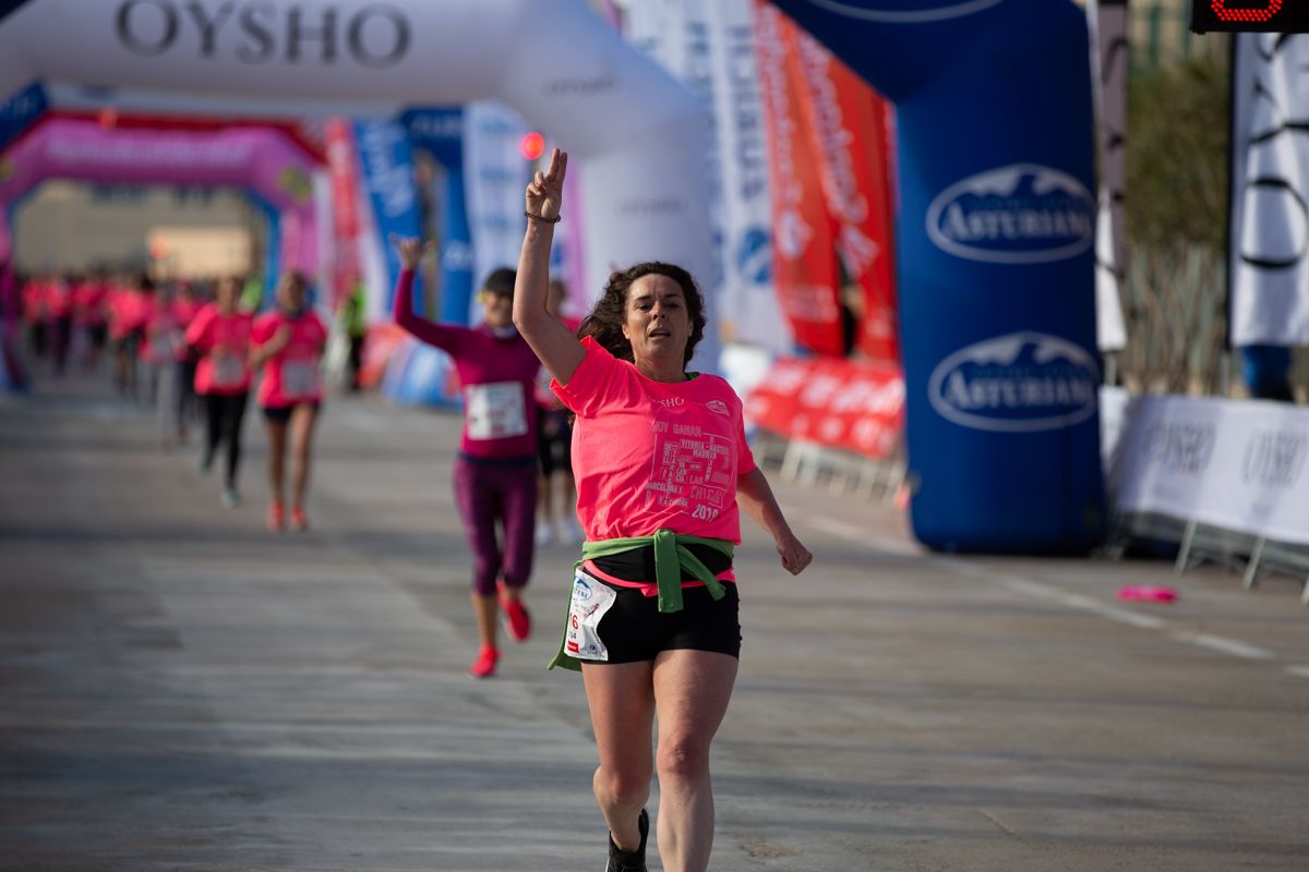 Carrera de la Mujer Central Lechera Asturiana de Valencia (31:11-33:14)