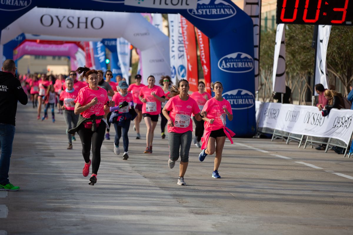Carrera de la Mujer Central Lechera Asturiana de Valencia (33:14-34:32)