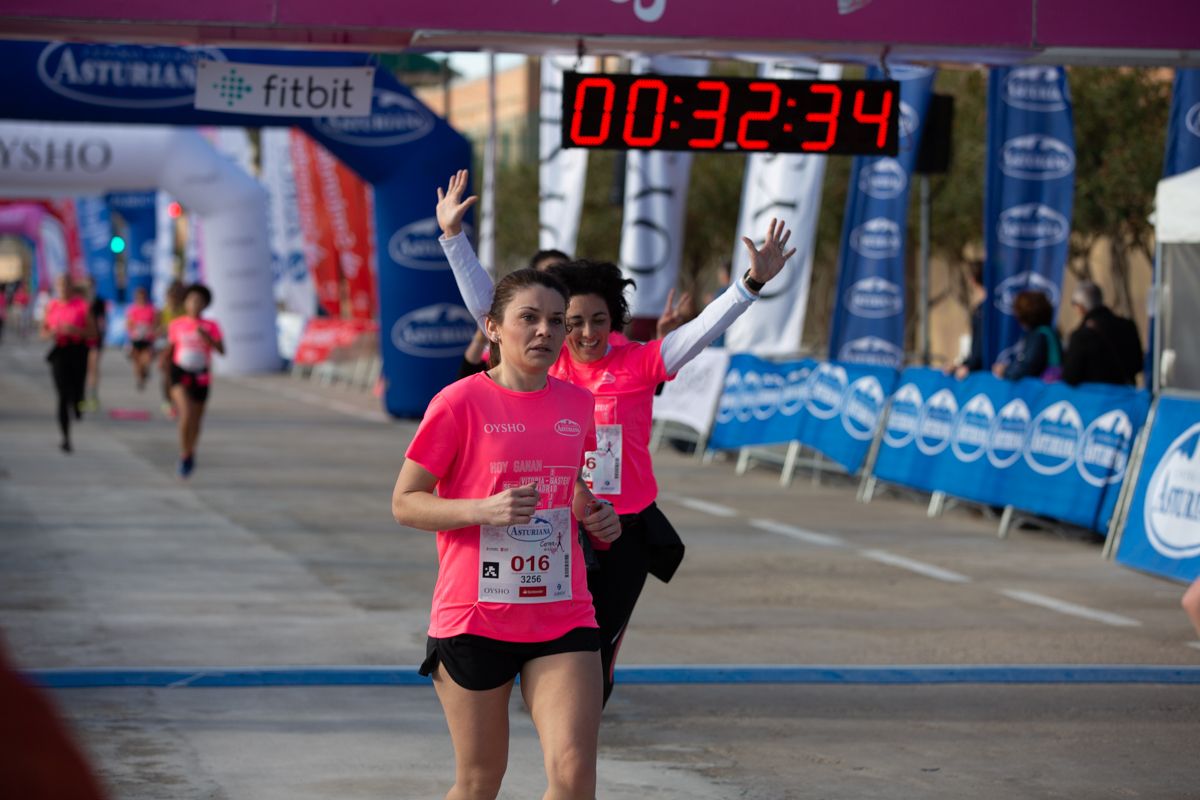 Carrera de la Mujer Central Lechera Asturiana de Valencia (31:11-33:14)