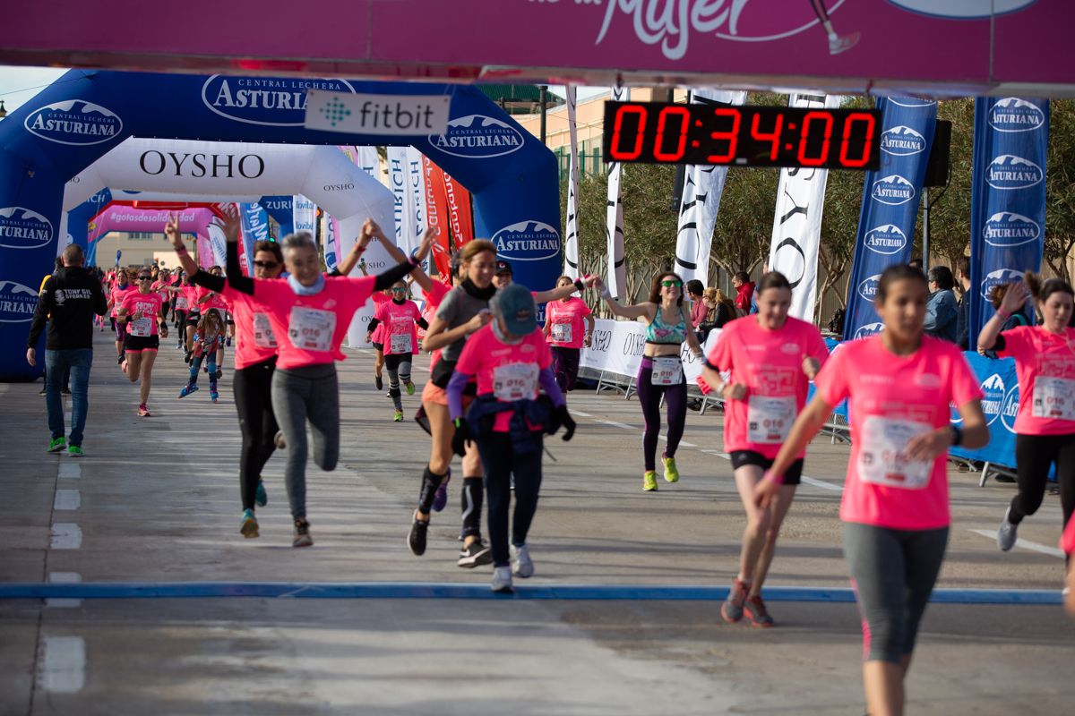 Carrera de la Mujer Central Lechera Asturiana de Valencia (33:14-34:32)