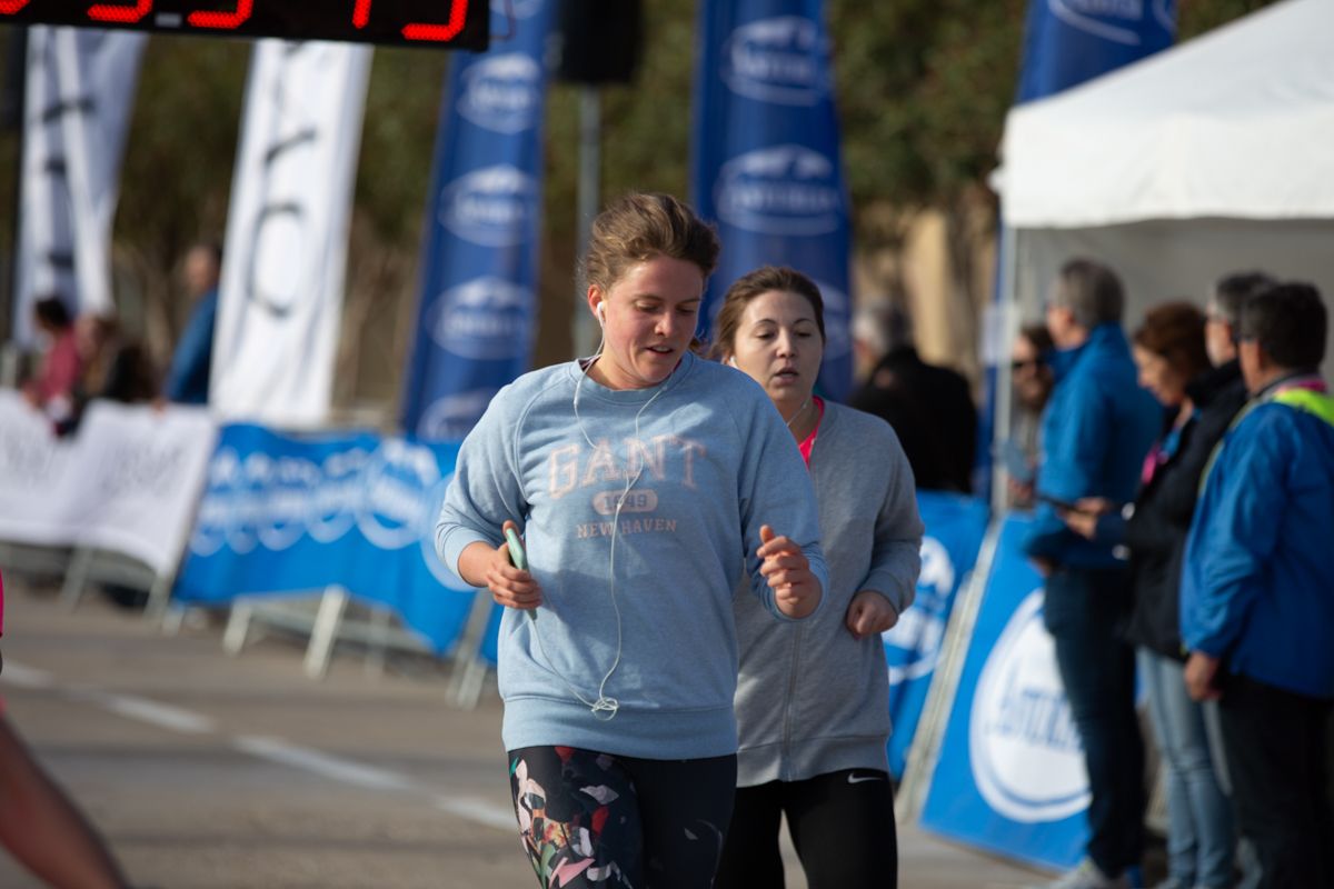 Carrera de la Mujer Central Lechera Asturiana de Valencia (33:14-34:32)