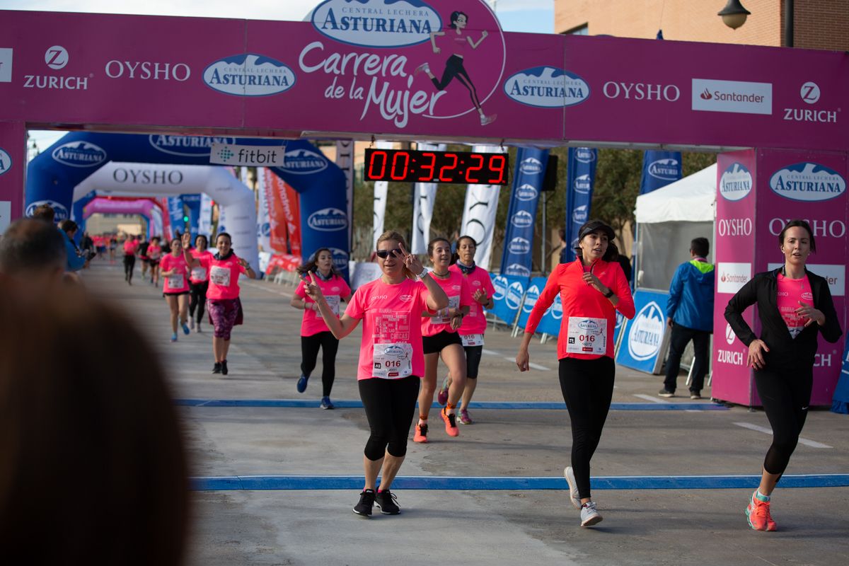Carrera de la Mujer Central Lechera Asturiana de Valencia (31:11-33:14)