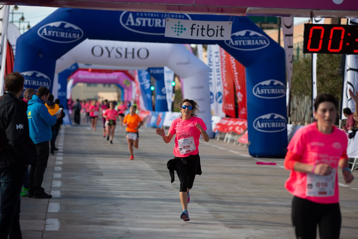 Carrera de la Mujer Central Lechera Asturiana de Valencia (31:11-33:14)