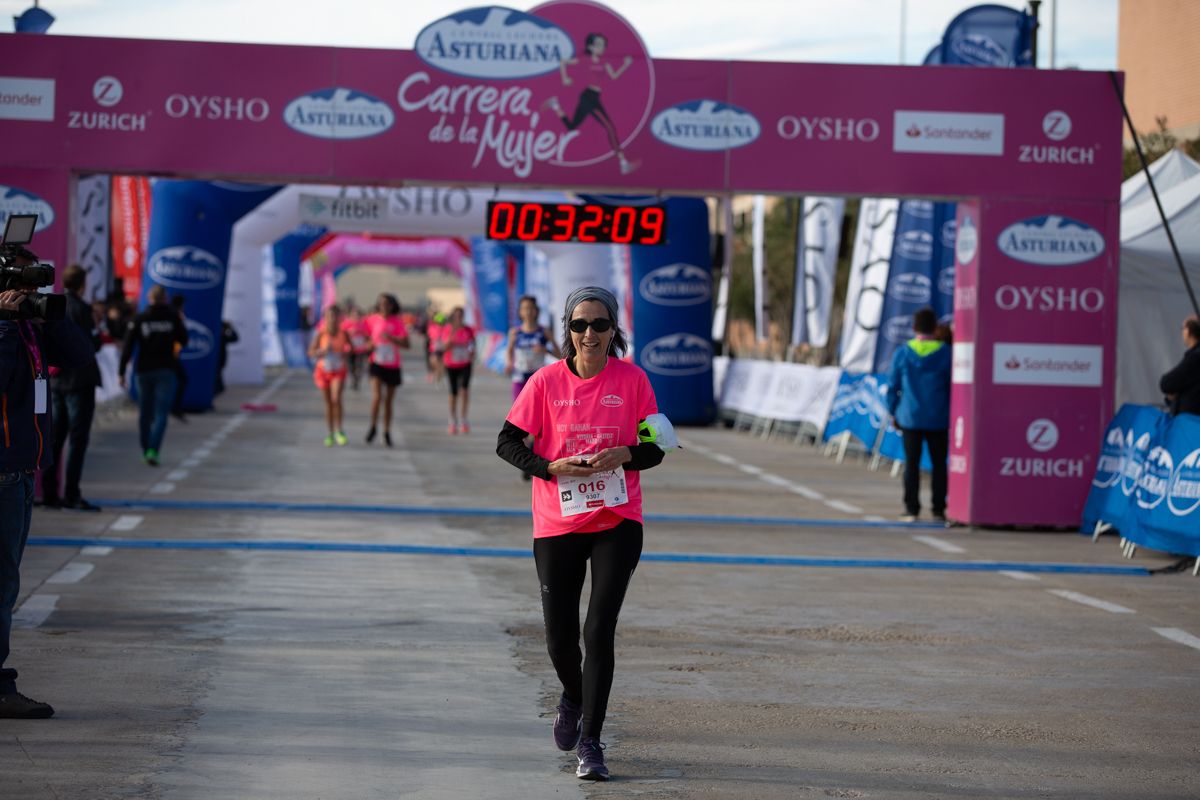 Carrera de la Mujer Central Lechera Asturiana de Valencia (31:11-33:14)
