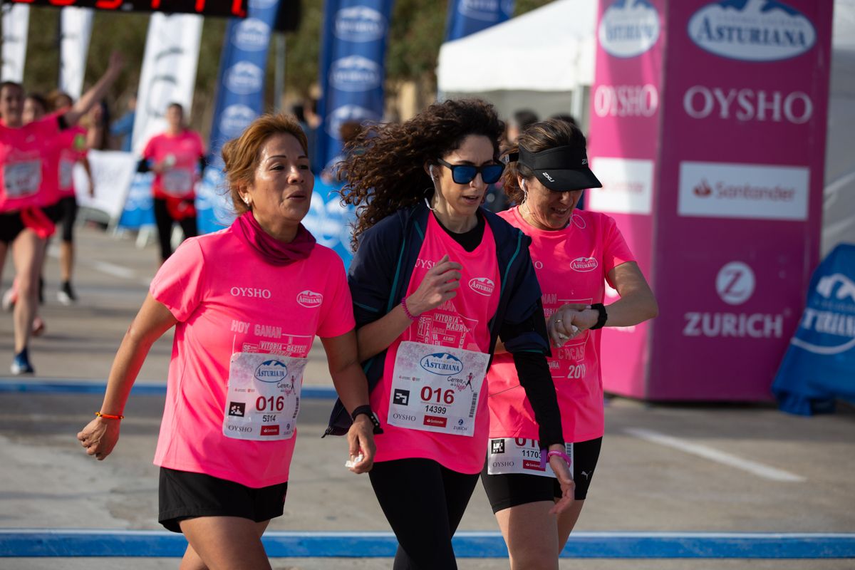 Carrera de la Mujer Central Lechera Asturiana de Valencia (33:14-34:32)