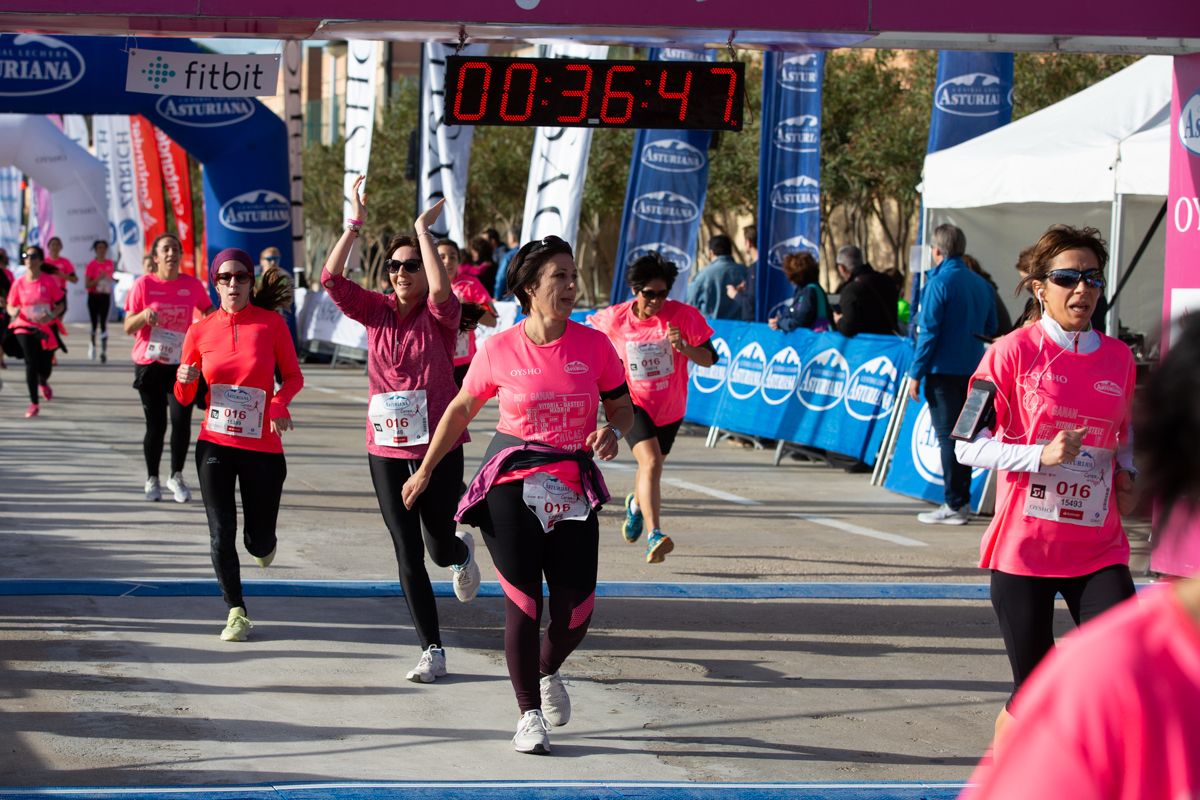 Carrera de la Mujer Central Lechera Asturiana de Valencia (35:43-36:48)