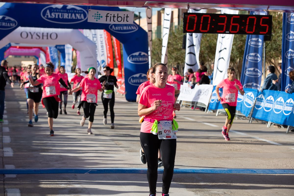 Carrera de la Mujer Central Lechera Asturiana de Valencia (35:43-36:48)
