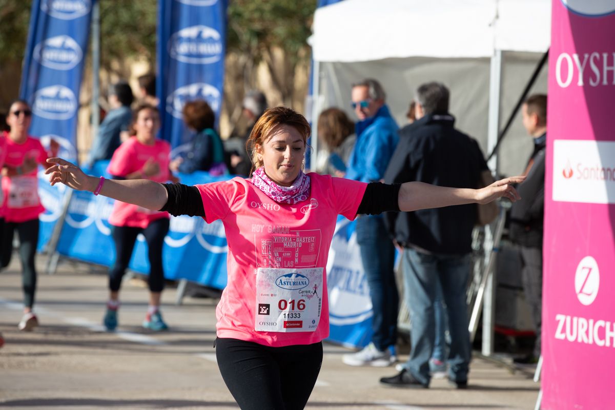 Carrera de la Mujer Central Lechera Asturiana de Valencia (35:43-36:48)