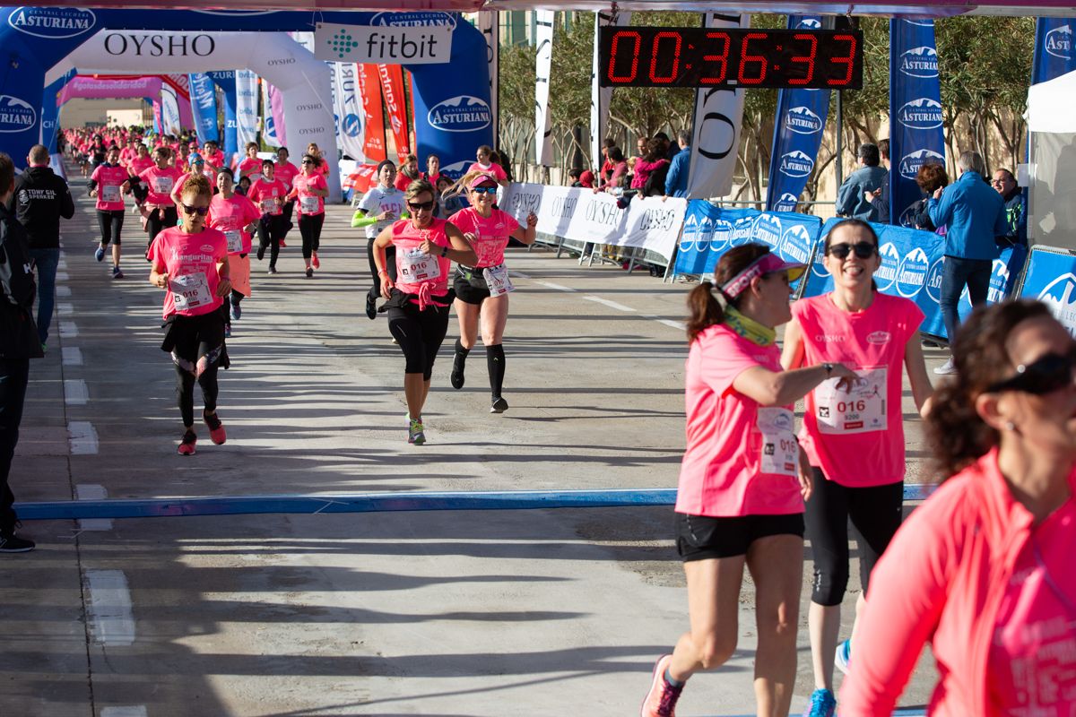 Carrera de la Mujer Central Lechera Asturiana de Valencia (35:43-36:48)