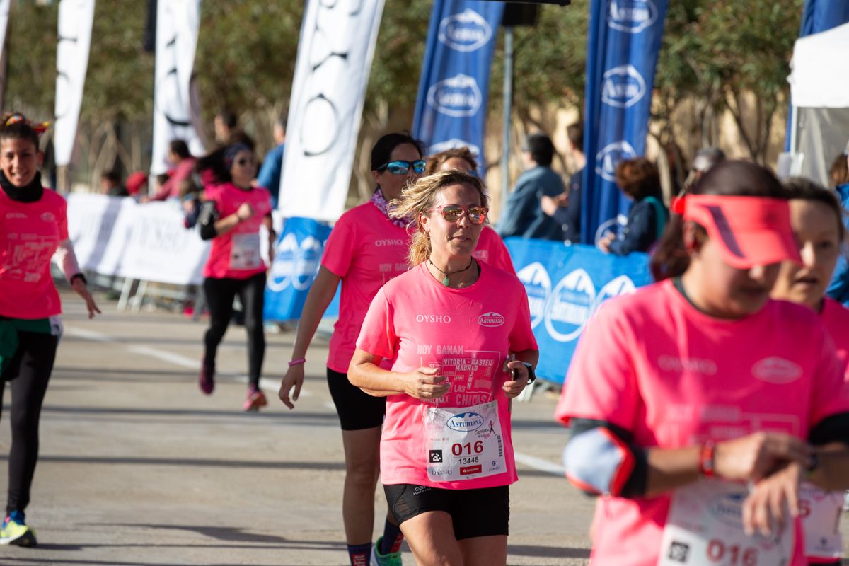 Carrera de la Mujer Central Lechera Asturiana de Valencia (35:43-36:48)