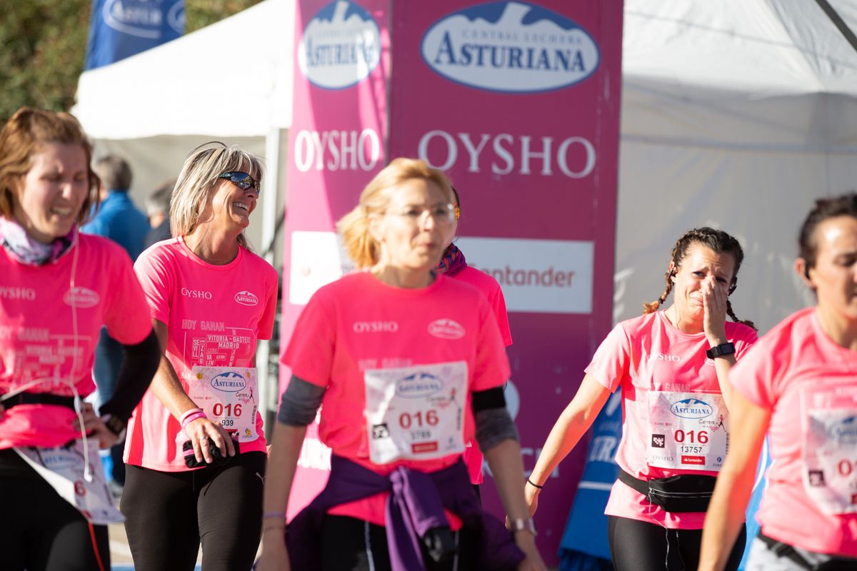 Carrera de la Mujer Central Lechera Asturiana de Valencia (34:32-35:43)