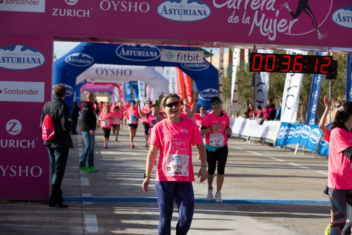 Carrera de la Mujer Central Lechera Asturiana de Valencia (35:43-36:48)