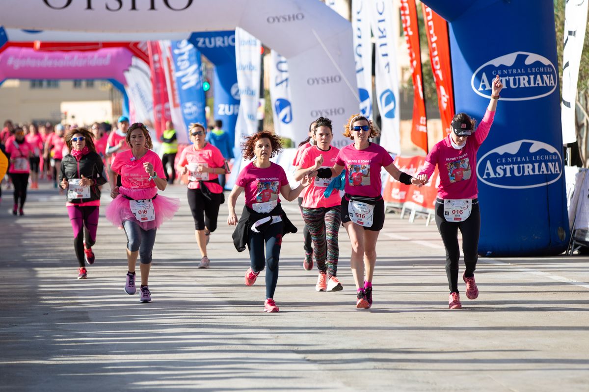 Carrera de la Mujer Central Lechera Asturiana de Valencia (34:32-35:43)