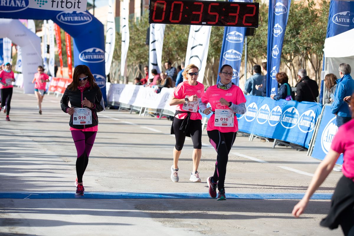 Carrera de la Mujer Central Lechera Asturiana de Valencia (34:32-35:43)