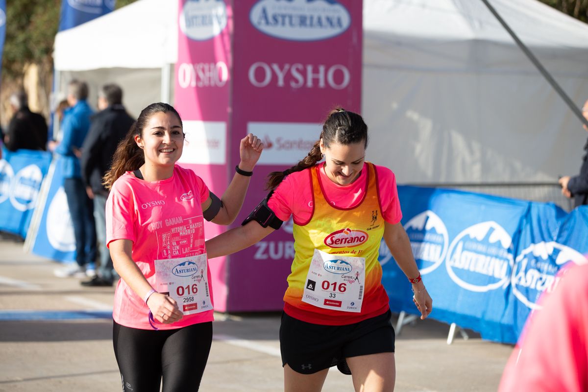 Carrera de la Mujer Central Lechera Asturiana de Valencia (34:32-35:43)