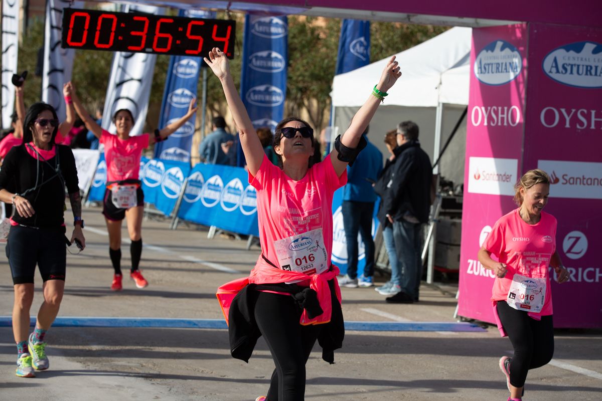 Carrera de la Mujer Central Lechera Asturiana de Valencia (36:53-37:57)