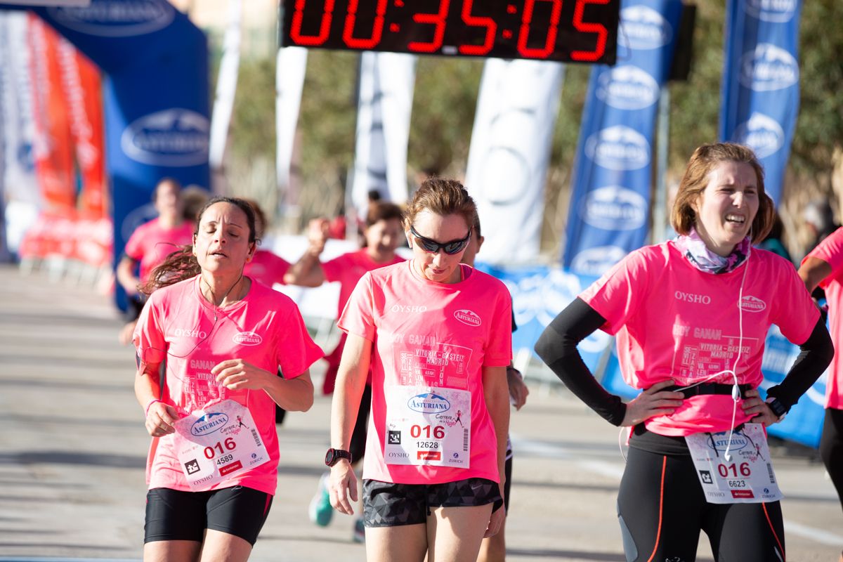 Carrera de la Mujer Central Lechera Asturiana de Valencia (34:32-35:43)