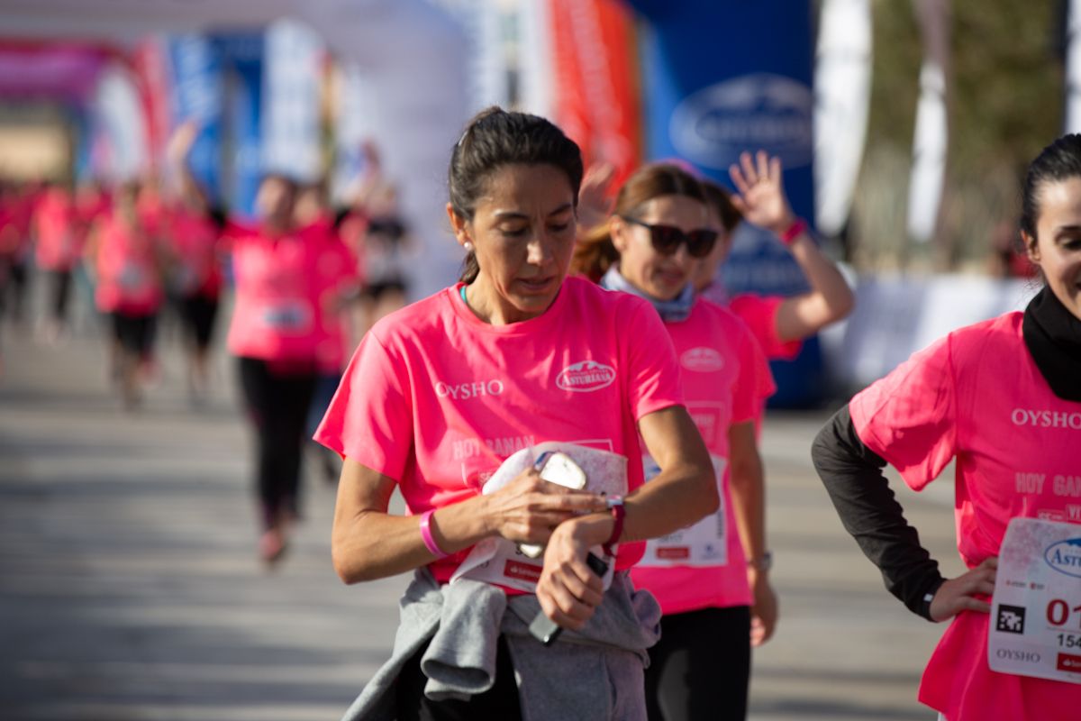 Carrera de la Mujer Central Lechera Asturiana de Valencia (36:53-37:57)