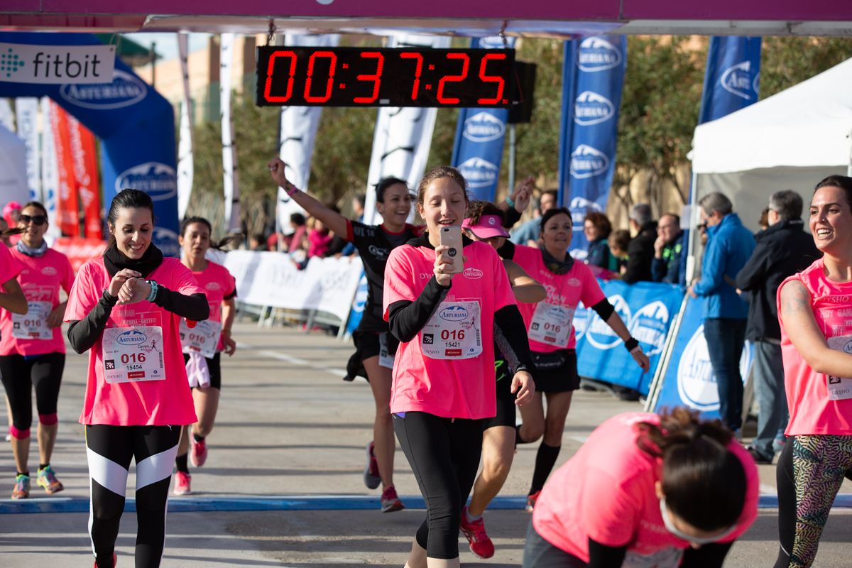 Carrera de la Mujer Central Lechera Asturiana de Valencia (36:53-37:57)