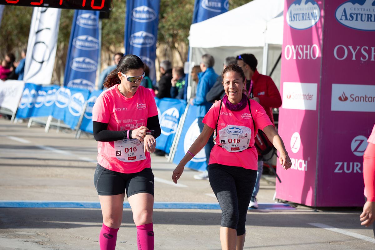 Carrera de la Mujer Central Lechera Asturiana de Valencia (36:53-37:57)