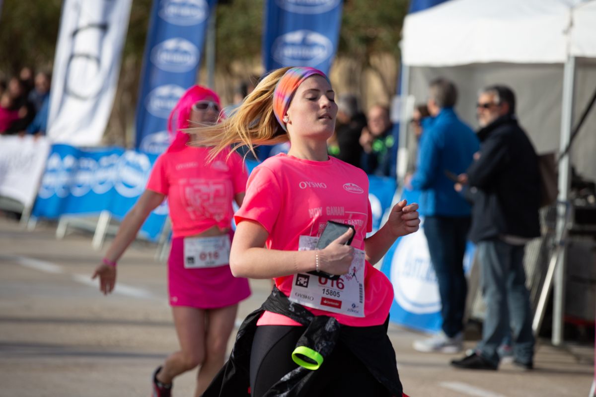 Carrera de la Mujer Central Lechera Asturiana de Valencia (36:53-37:57)
