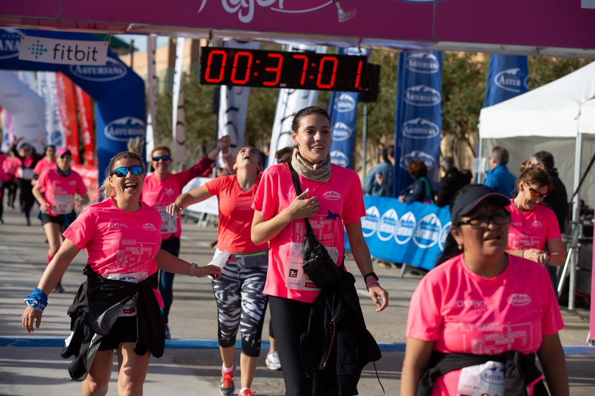 Carrera de la Mujer Central Lechera Asturiana de Valencia (36:53-37:57)