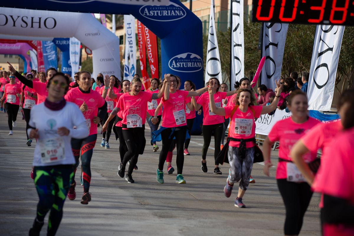 Carrera de la Mujer Central Lechera Asturiana de Valencia (38:03-39:01)
