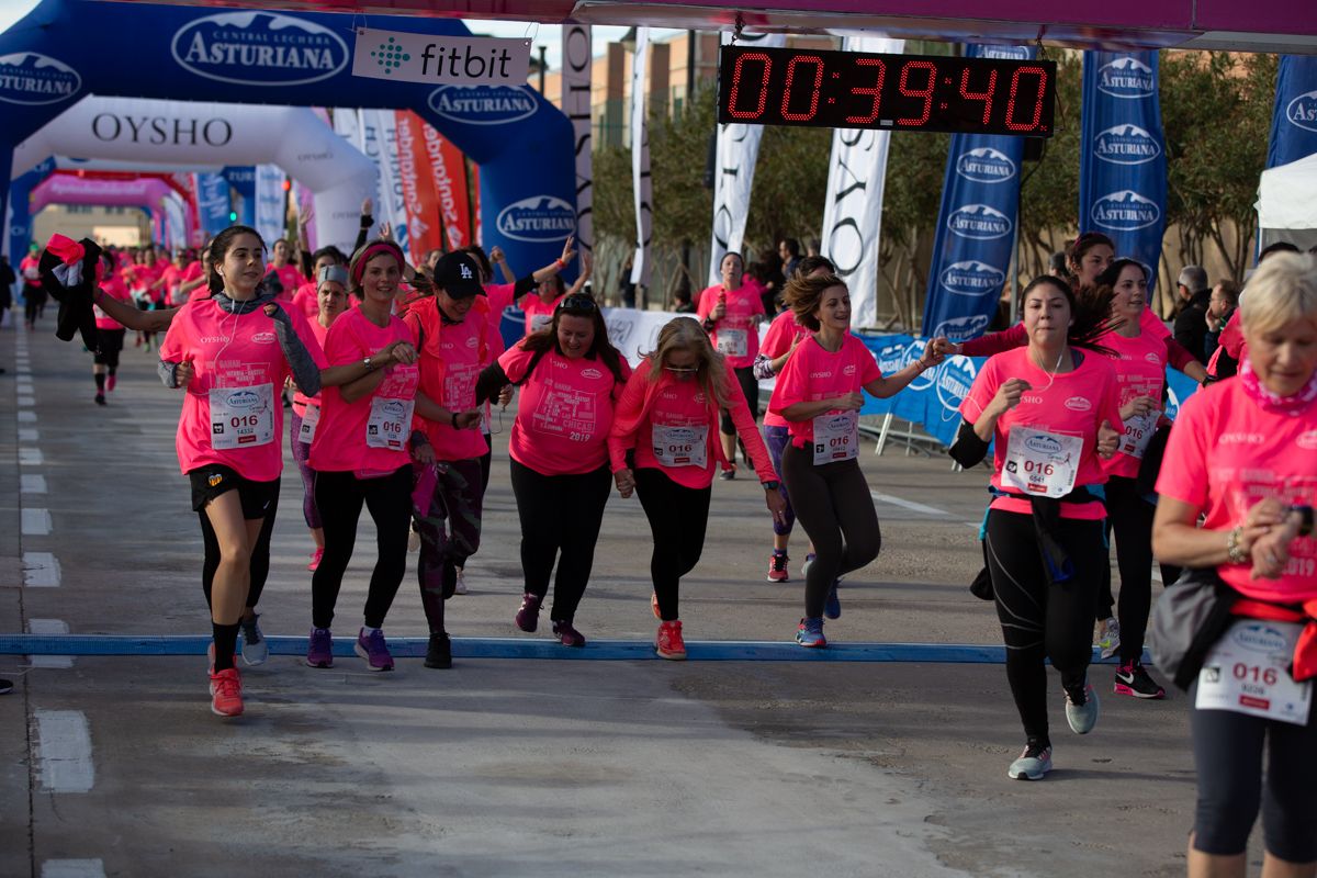 Carrera de la Mujer Central Lechera Asturiana de Valencia (39:02-39:49)
