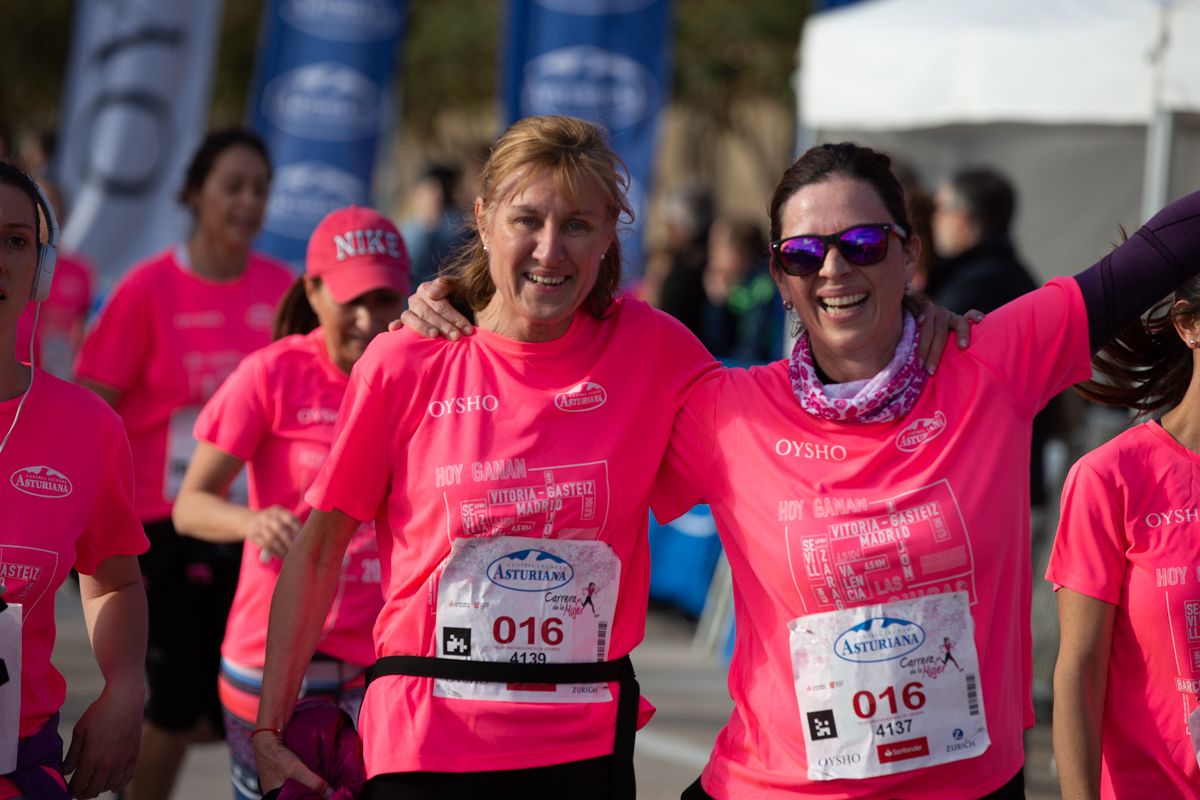 Carrera de la Mujer Central Lechera Asturiana de Valencia (38:03-39:01)