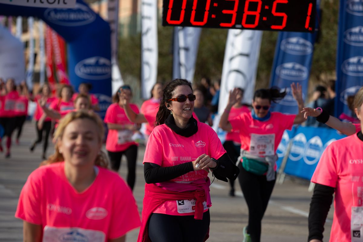 Carrera de la Mujer Central Lechera Asturiana de Valencia (38:03-39:01)