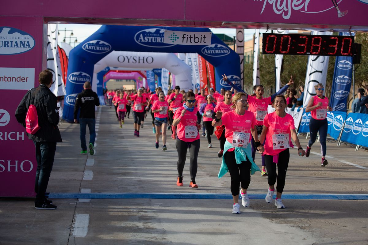 Carrera de la Mujer Central Lechera Asturiana de Valencia (38:03-39:01)