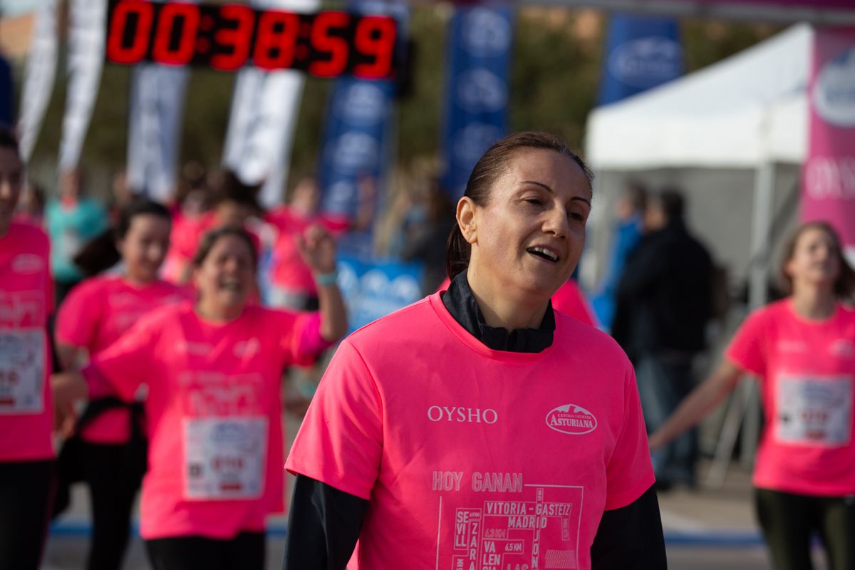 Carrera de la Mujer Central Lechera Asturiana de Valencia (38:03-39:01)
