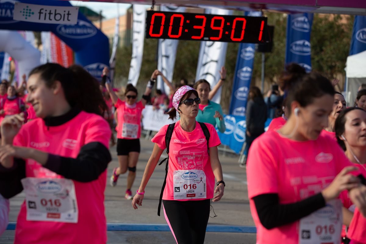 Carrera de la Mujer Central Lechera Asturiana de Valencia (38:03-39:01)