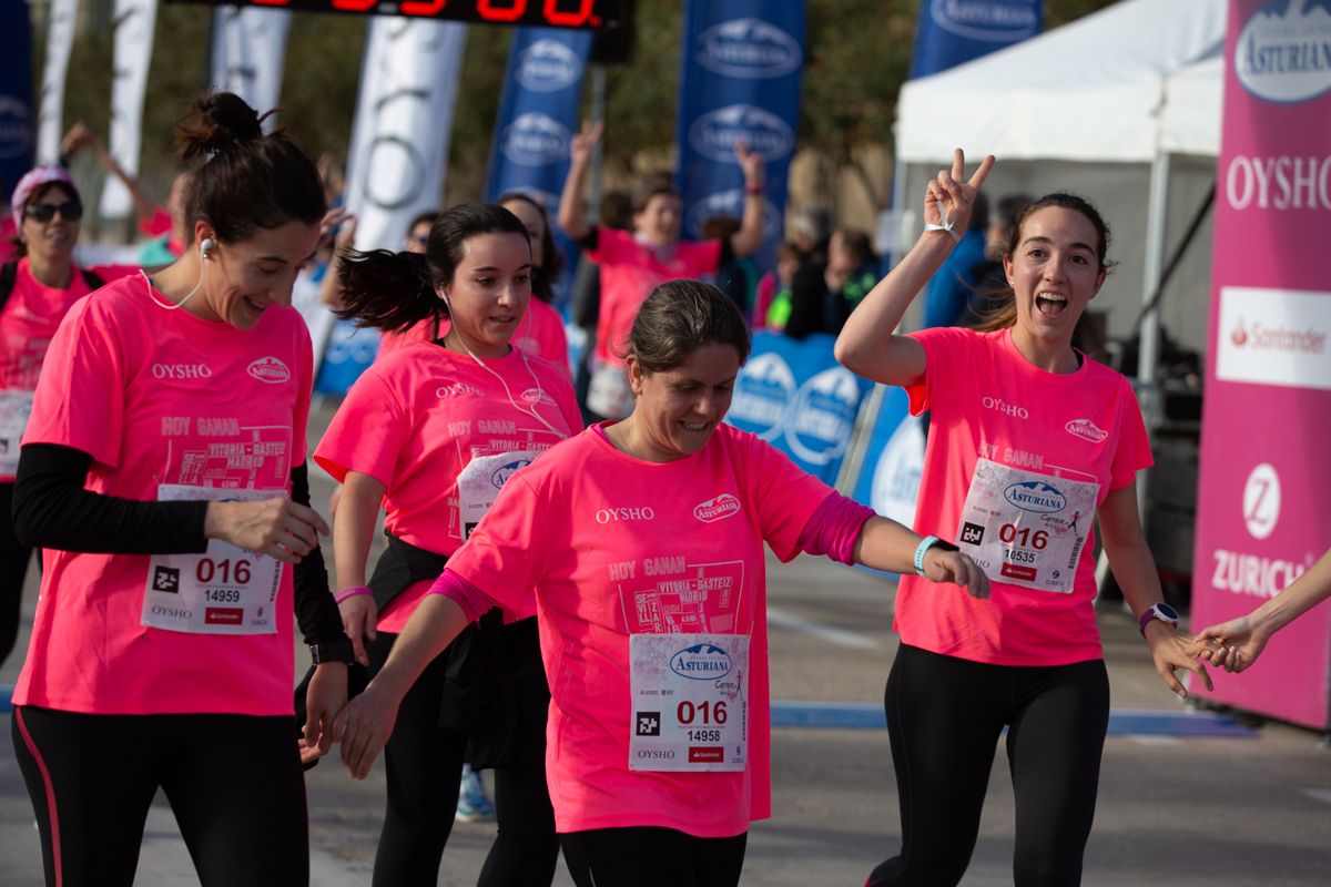 Carrera de la Mujer Central Lechera Asturiana de Valencia (38:03-39:01)