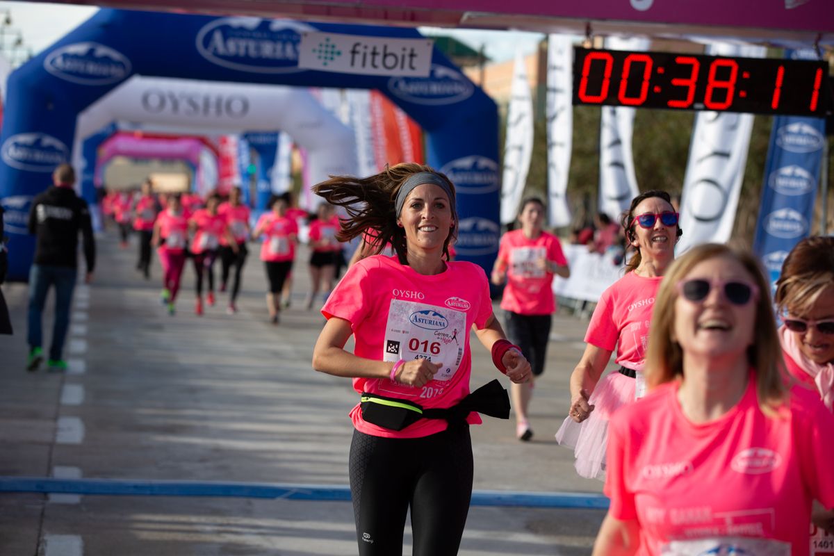 Carrera de la Mujer Central Lechera Asturiana de Valencia (38:03-39:01)